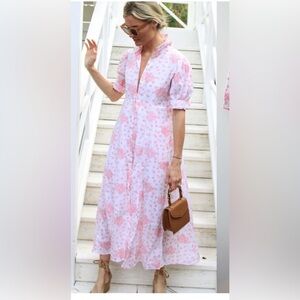 India Amory Julia Amory dress NWOT